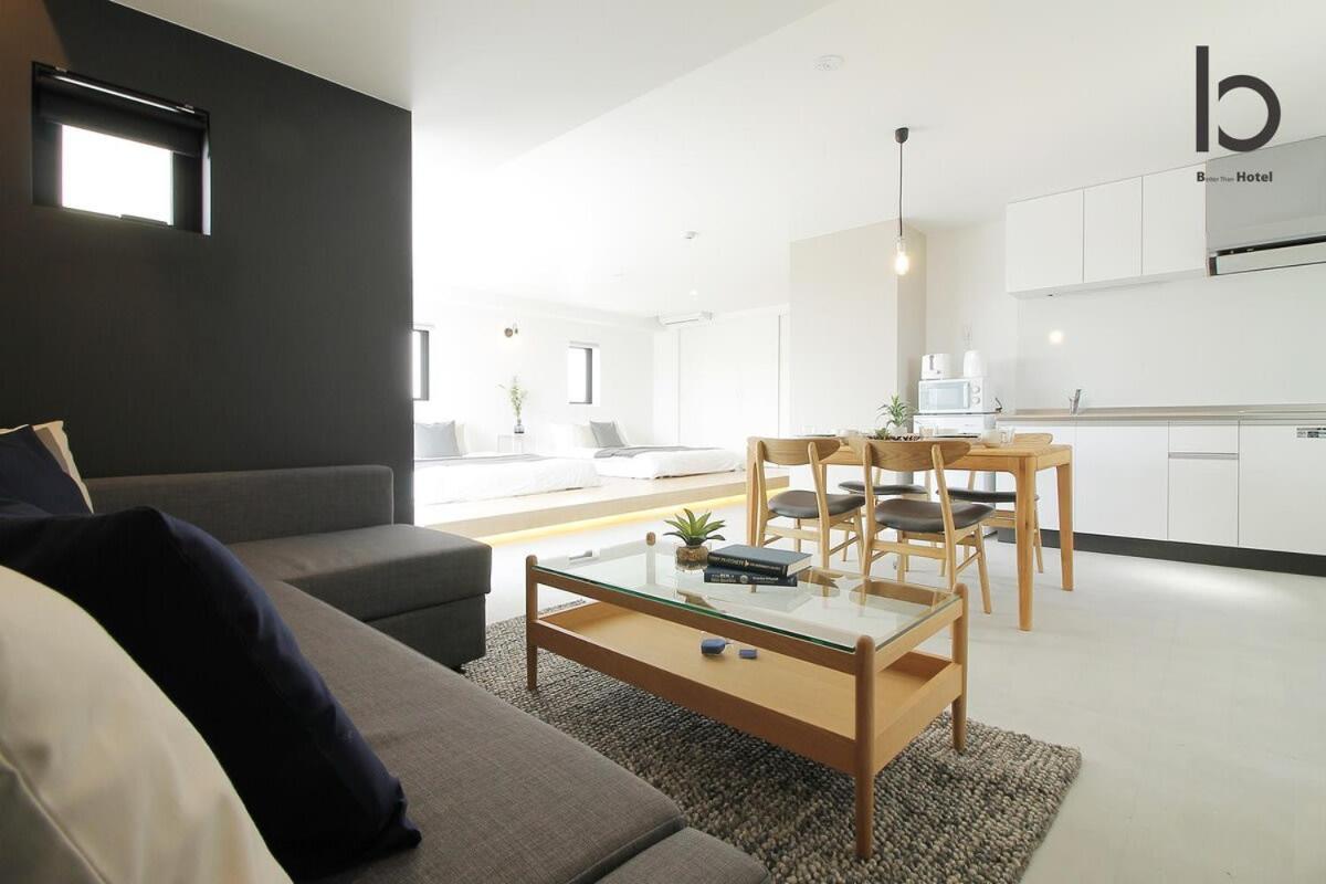 Bhotel Heiwaodori 901 - New Apt In Famous Hiroshima Dori For 6P Экстерьер фото